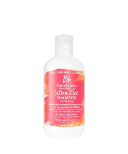 Hairdresser's Invisible Oil Ultra Rich Shampoo
