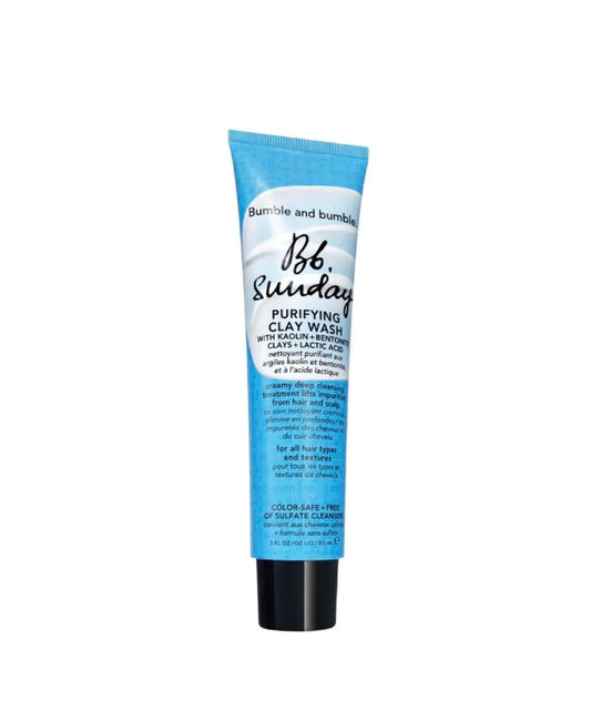 Sunday Purifying Clay Wash