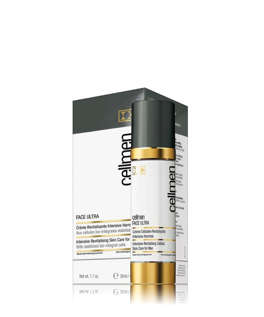 Cellmen Face Ultra - Intensive Revitalising Skin Care