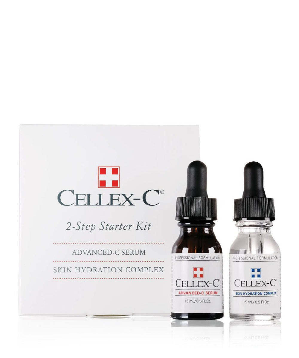 Advanced 2-Step Starter Kit - Hydration