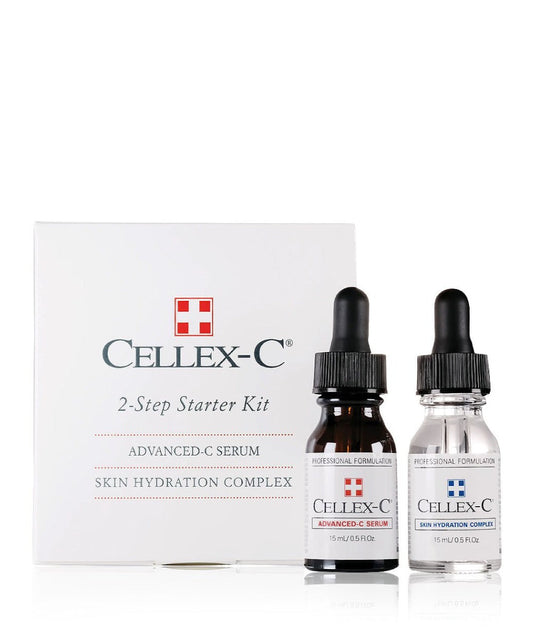 Advanced 2-Step Starter Kit - Hydration