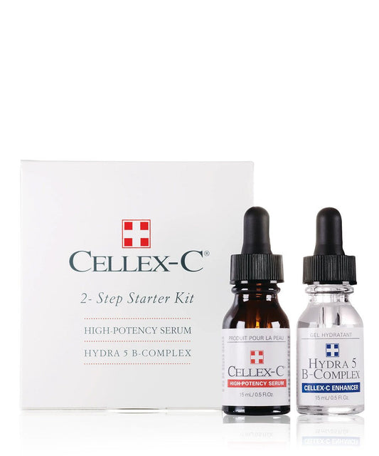 2-Step Starter Kit - HP Serum/ High Potency Serum