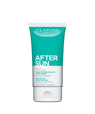 Refreshing After Sun Gel