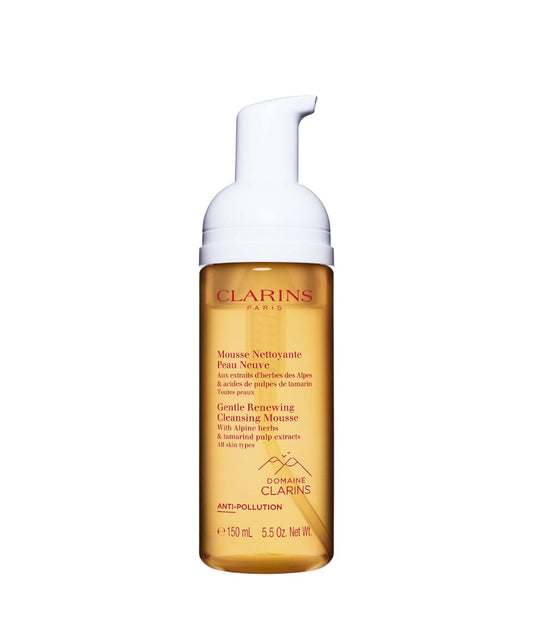 Gentle Renewing Cleansing Mousse