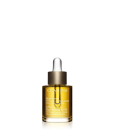 Lotus Face Treatment Oil