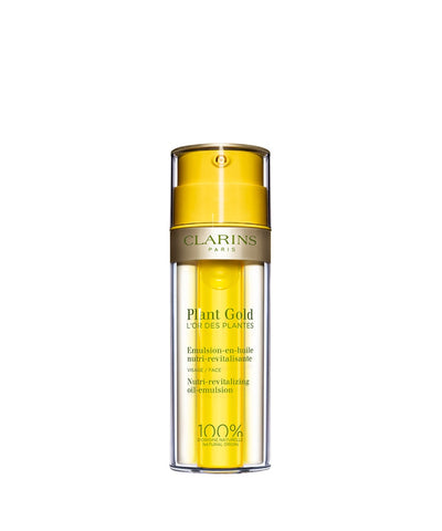 Plant Gold Nurti-Revitalizing Oil Emulsion