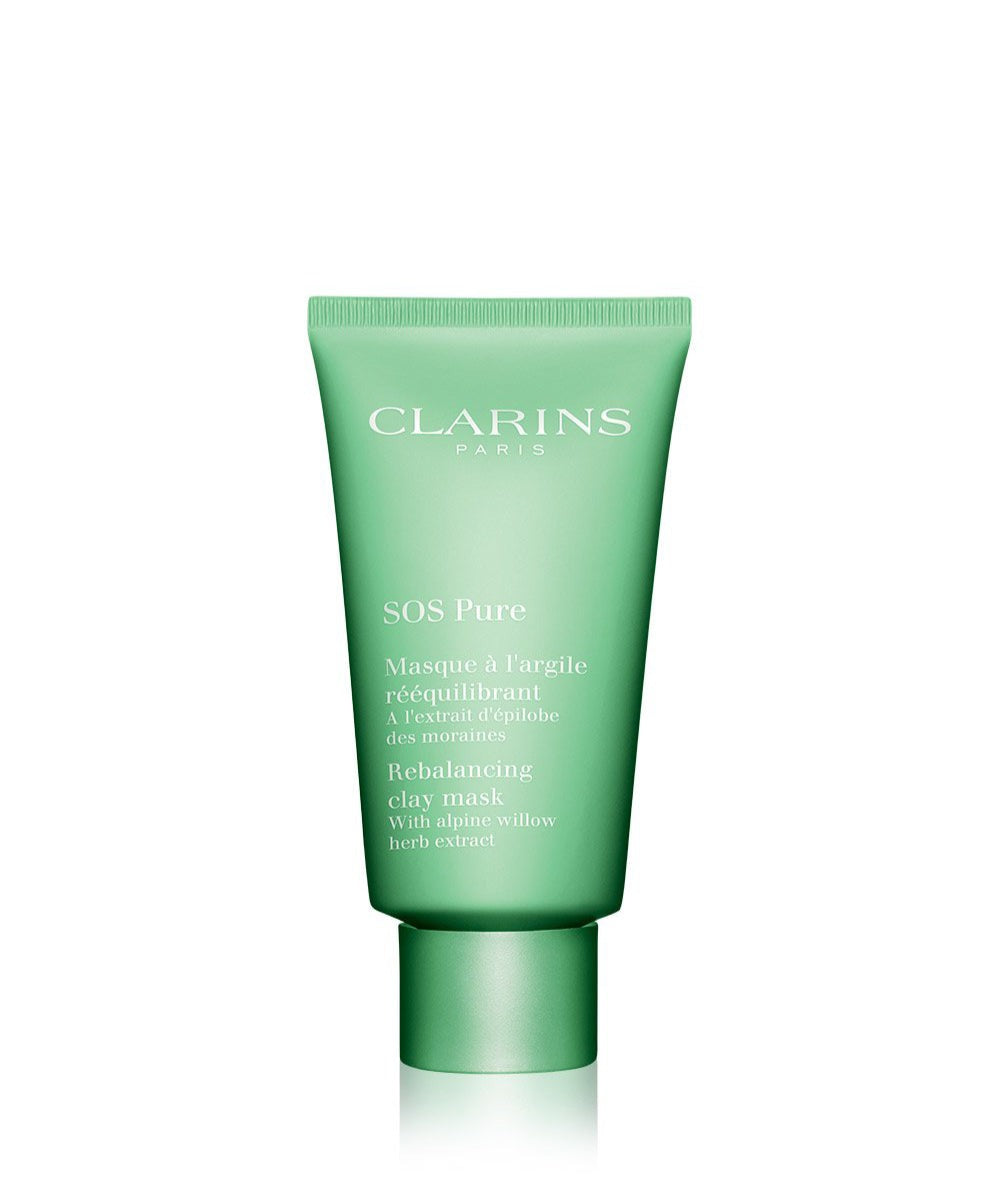 SOS Pure Rebalancing Clay Mask