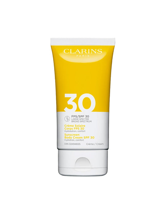 Sunscreen Body Cream SPF 30
