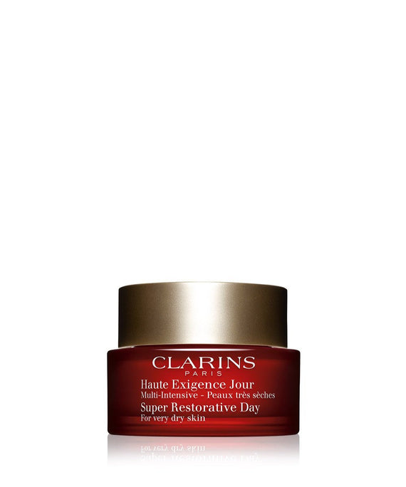 Super Restorative Day For Dry Skin