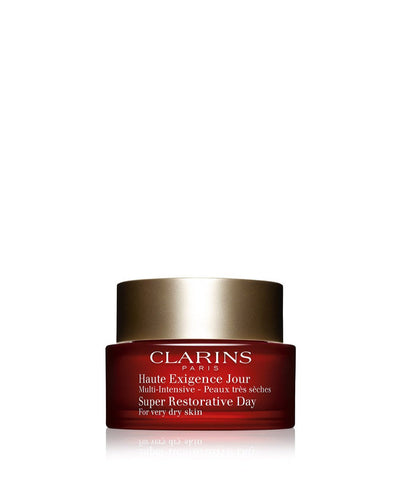 Super Restorative Day For Very Dry Skin