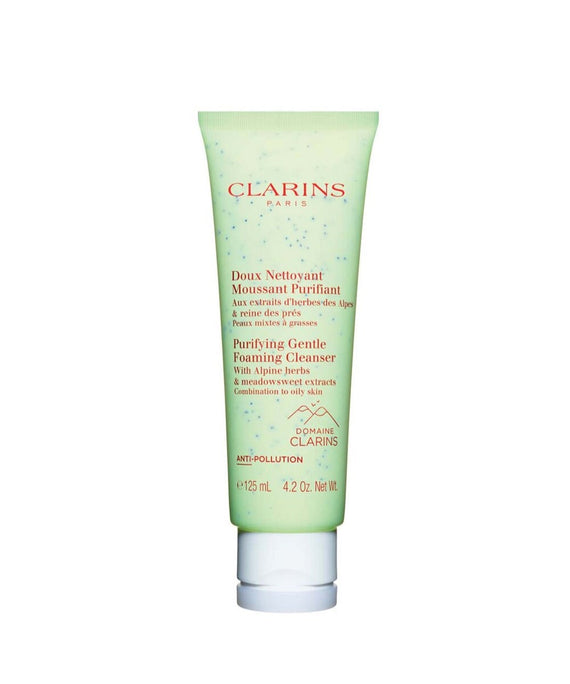 purifying gentle foaming cleanser