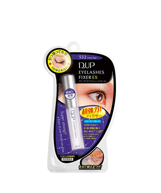Eyelashes Fixer Ex - Clear