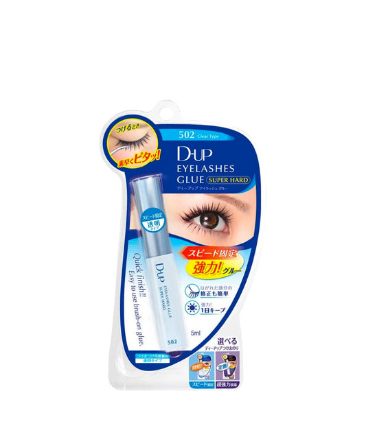 Eyelashes Glue - Super Hard