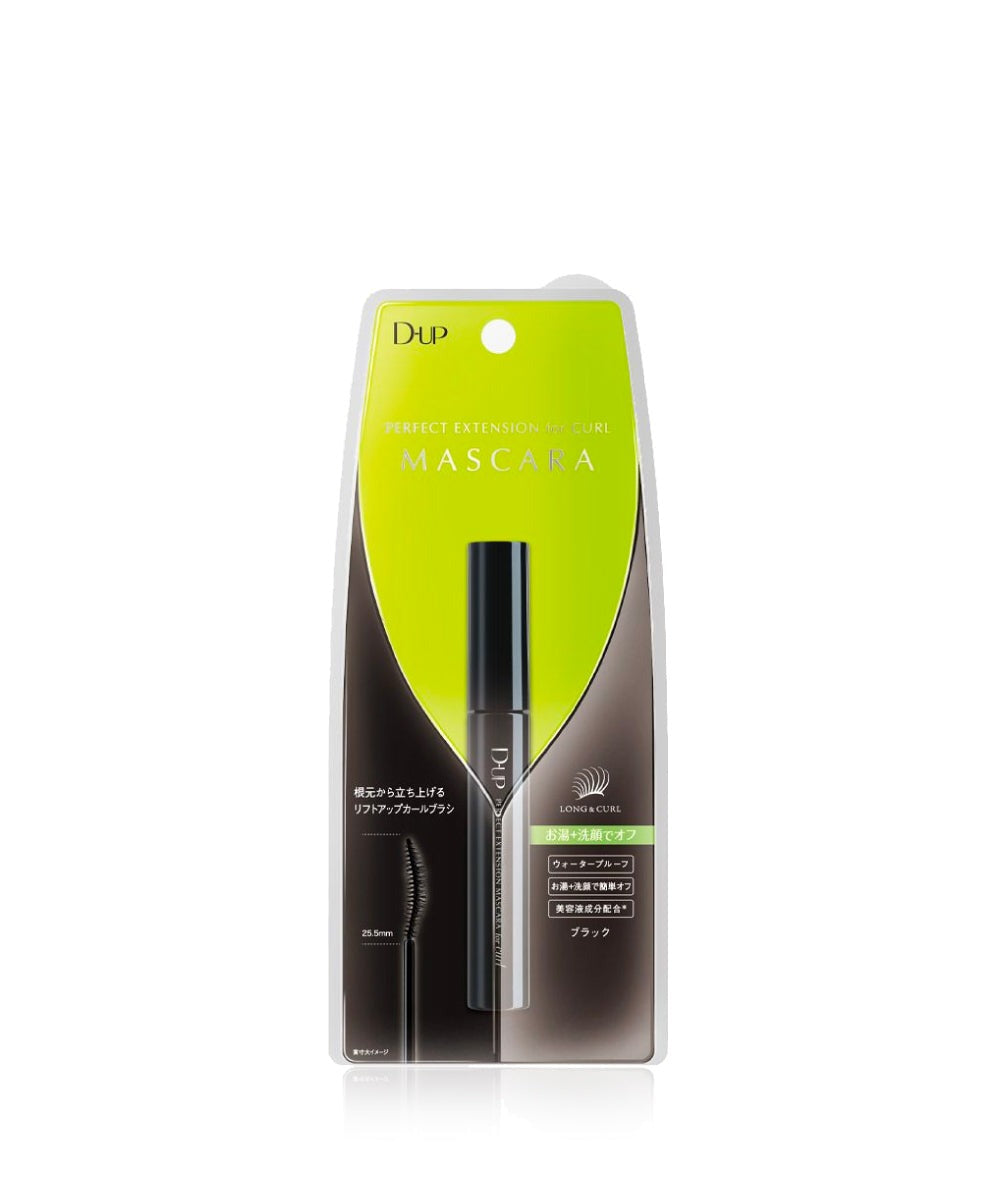 Perfect Extension Mascara For Curl - Black