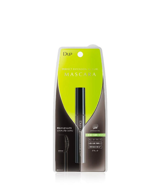 Perfect Extension Mascara For Curl - Black