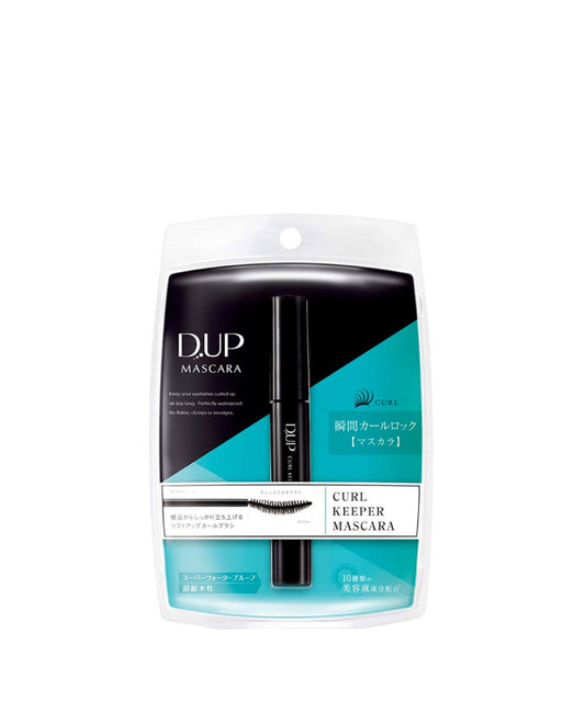 Curl Keeper Mascara