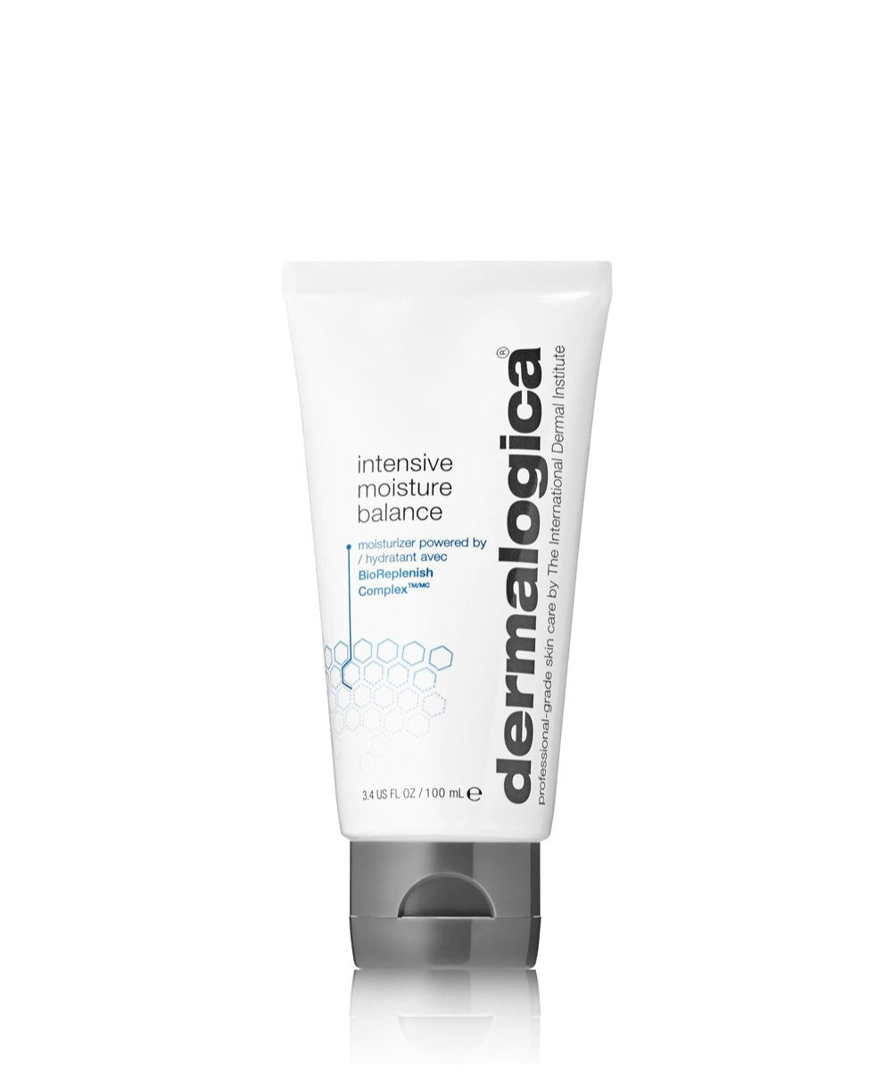 Intensive Moisture Balance