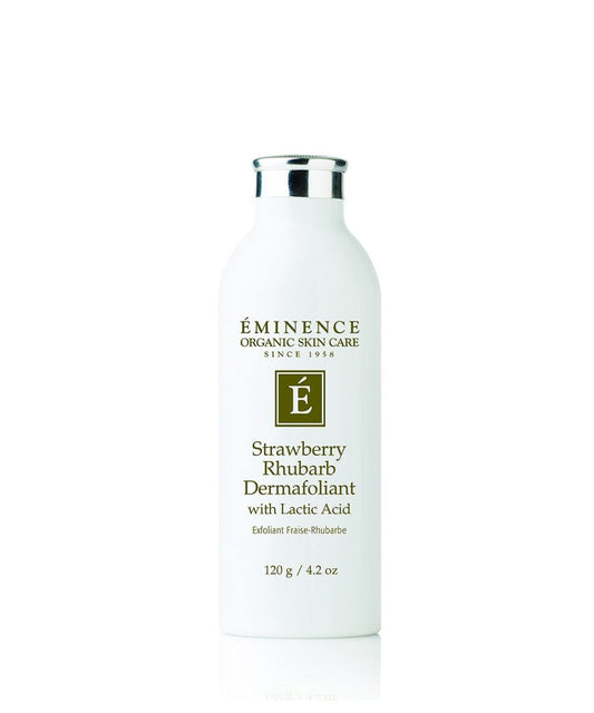 Strawberry Rhubarb Dermafoliant