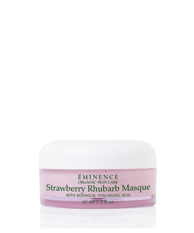 Strawberry Rhubarb Masque