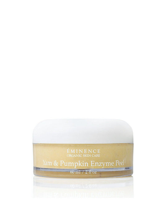 Yam & Pumpkin Enzyme Peel