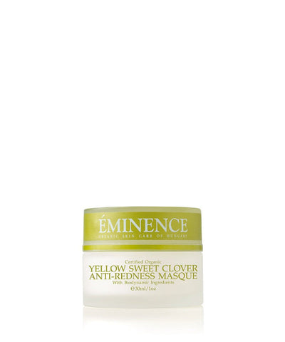 Yellow Sweet Clover Anti-Redness Masque