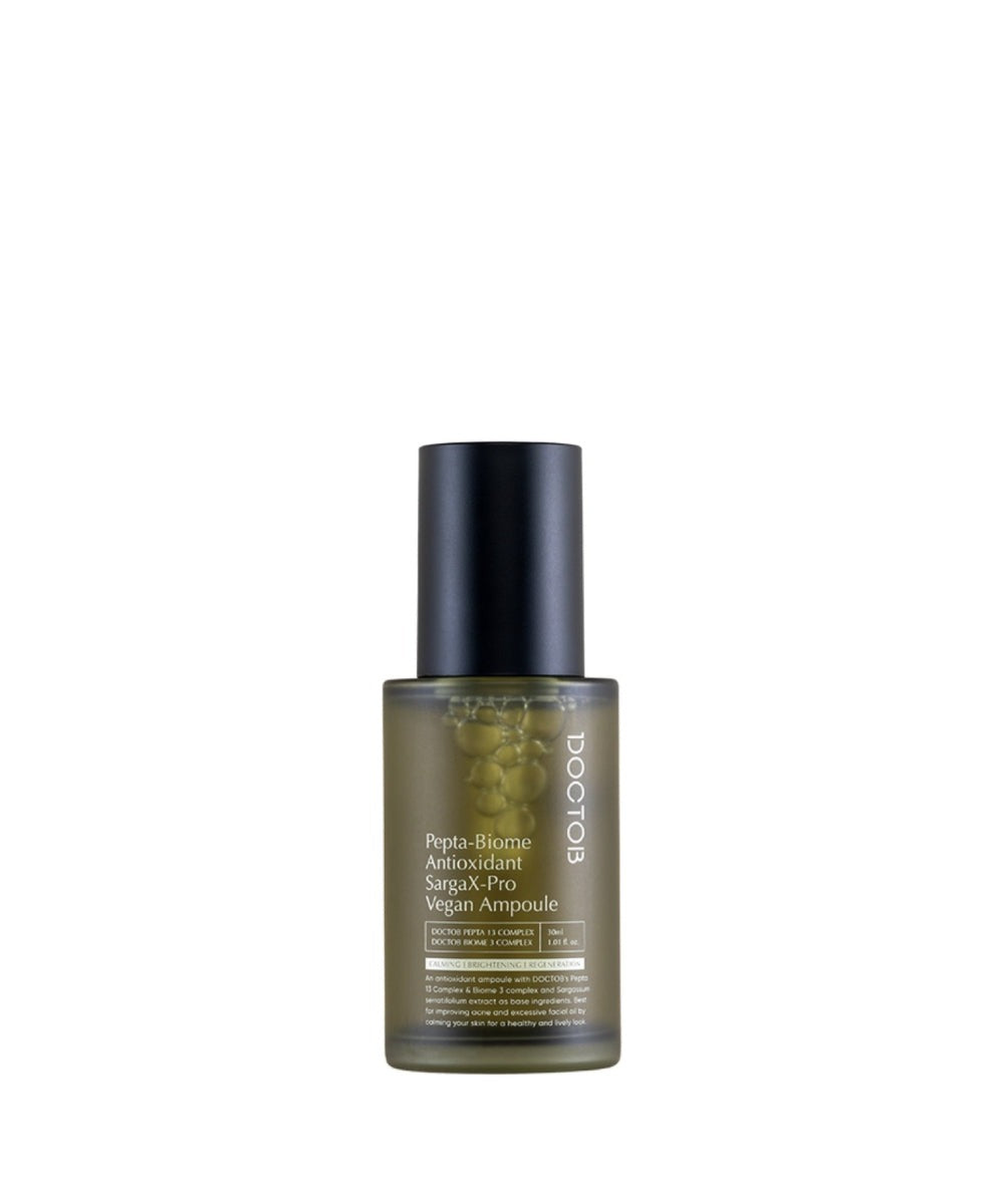 Pepta-Biome Antioxidant Vegan Ampoule