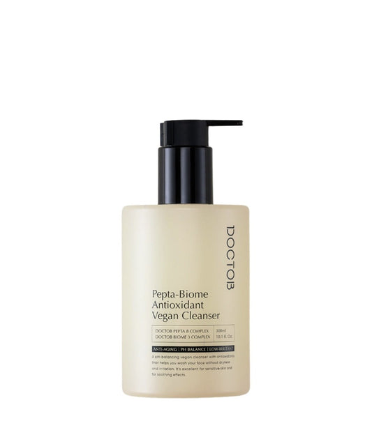 Pepta-Biome Antioxidant Vegan Cleanser