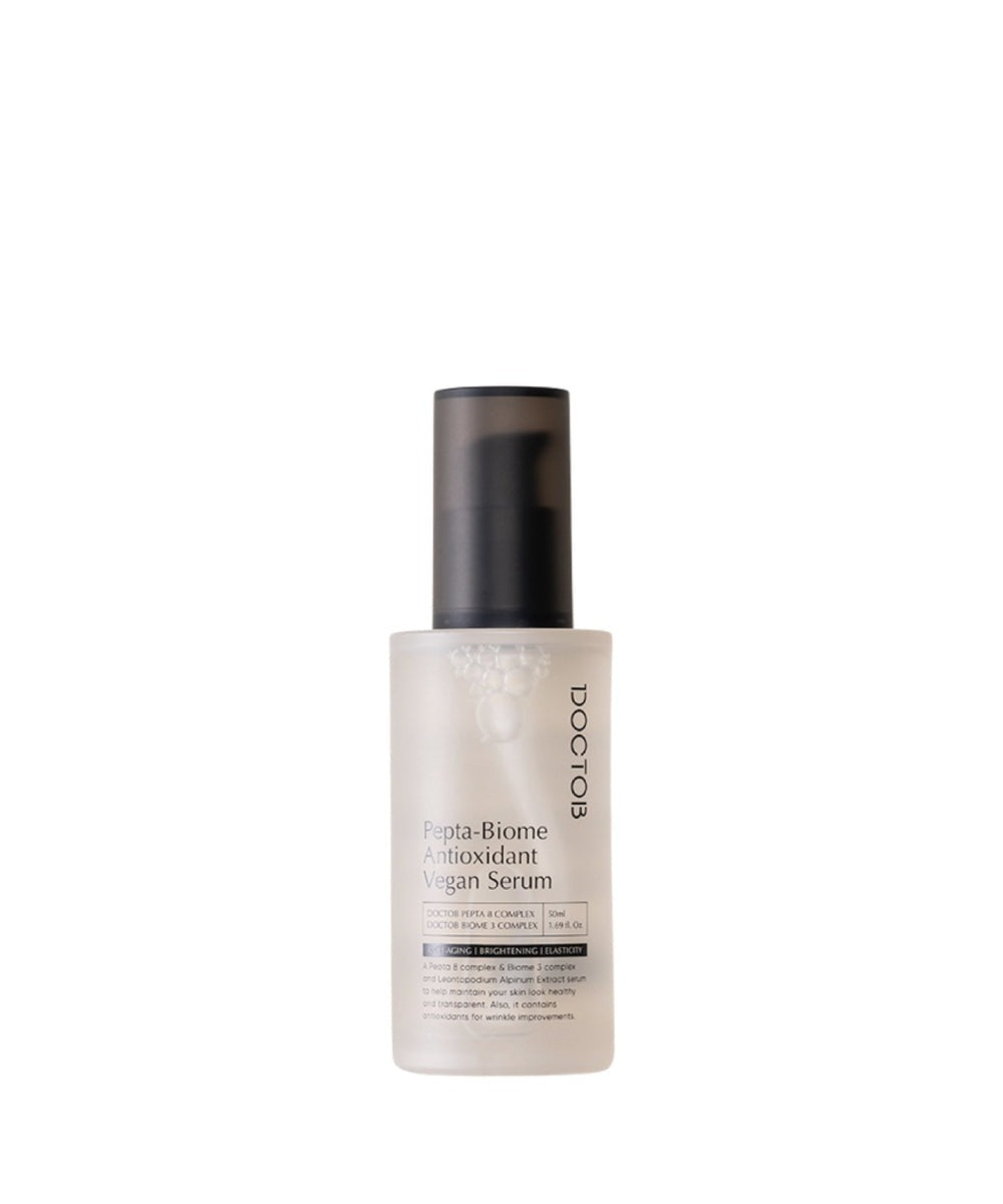 Pepta-Biome Antioxidant Vegan Serum