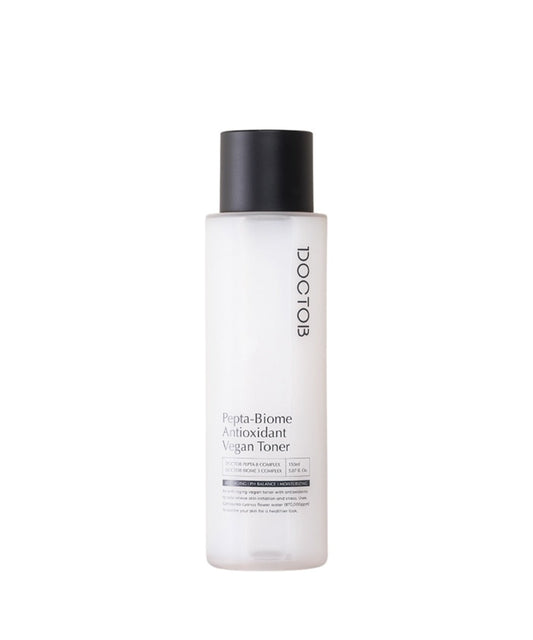 Pepta-Biome Antioxidant Vegan Toner