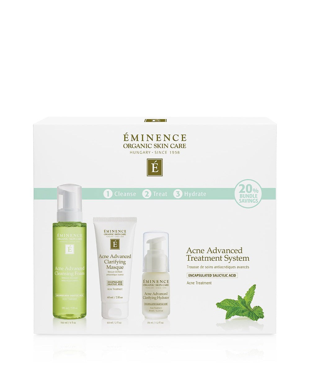 Acne Advanced Treatment System