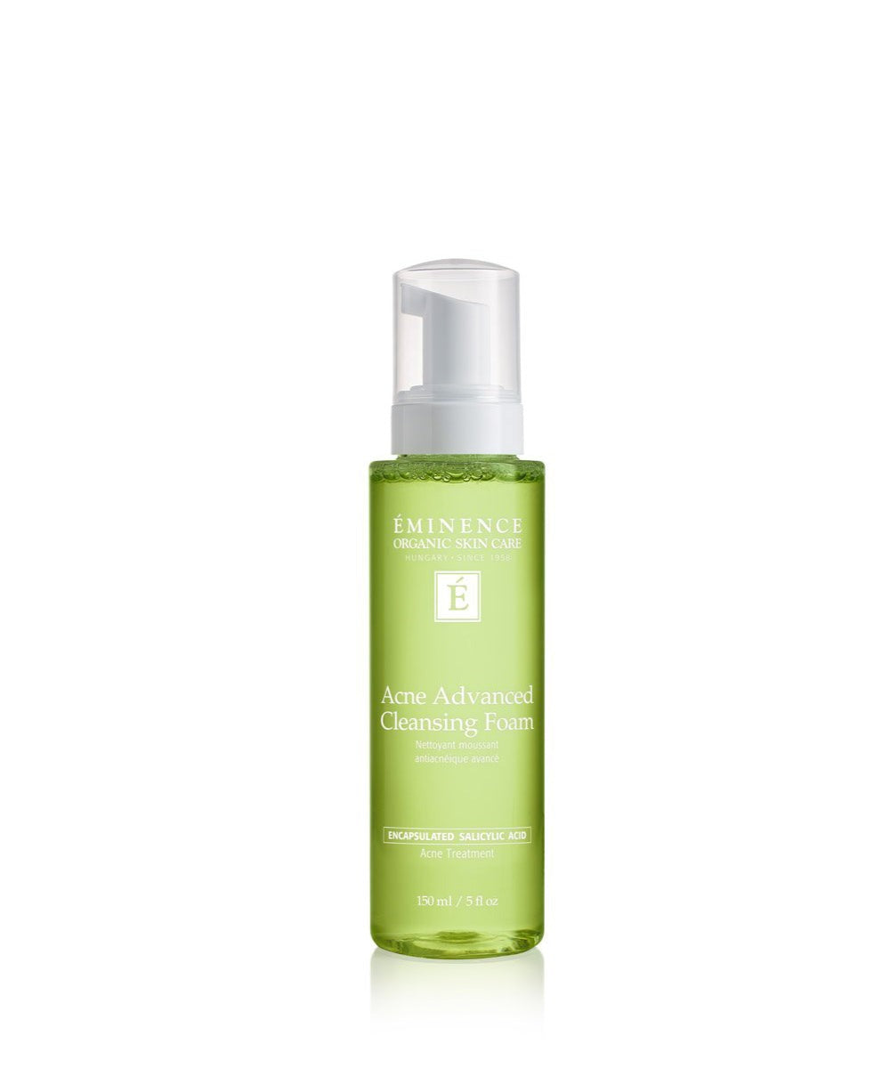 Acne Advanced Cleansing Foam