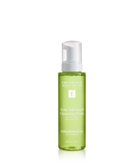 Acne Advanced Cleansing Foam
