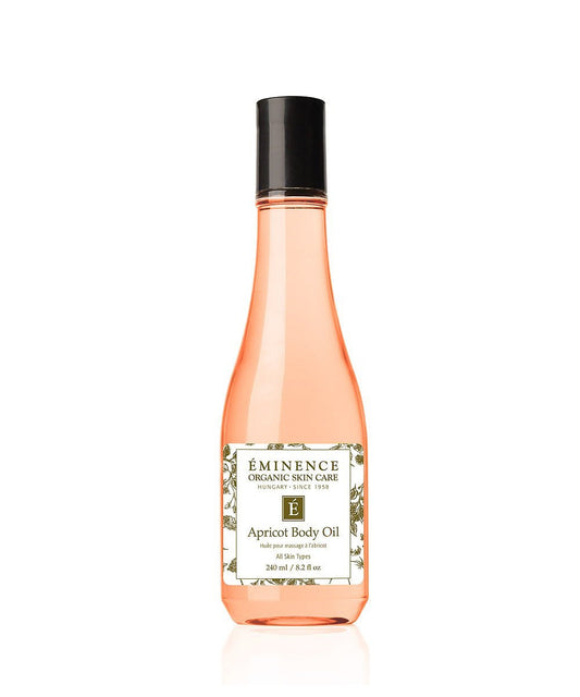 Apricot Body Oil