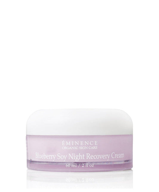 Blueberry Soy Night Recovery Cream
