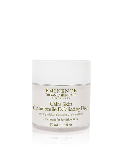 Calm Skin Chamomile Exfoliating Peel