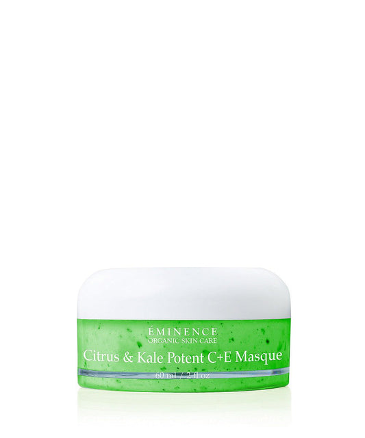 Citrus & Kale Potent C+E Masque