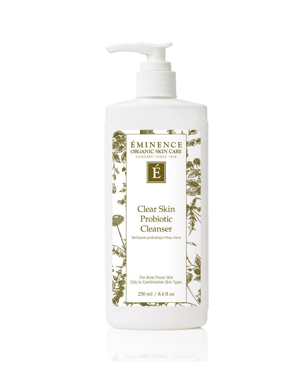 Clear Skin Probiotic Cleanser