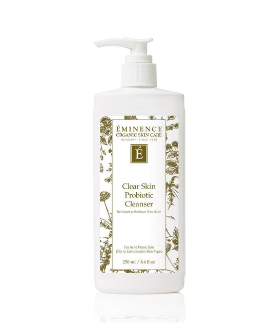 Clear Skin Probiotic Cleanser
