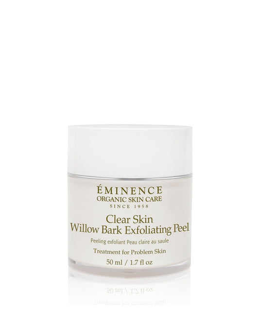 Clear Skin Willow Bark Exfoliating Peel