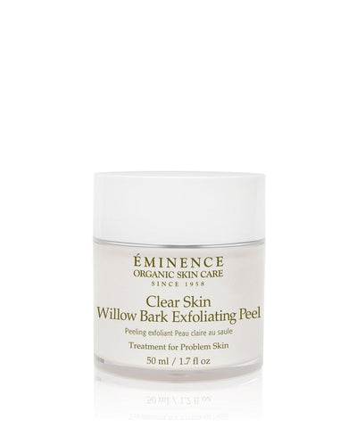 Clear Skin Willow Bark Exfoliating Peel