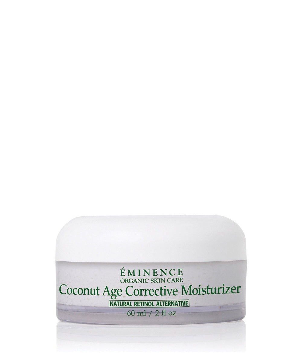 Coconut Age Corrective Moisturizer