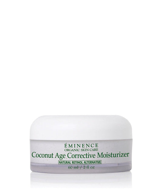 Coconut Age Corrective Moisturizer