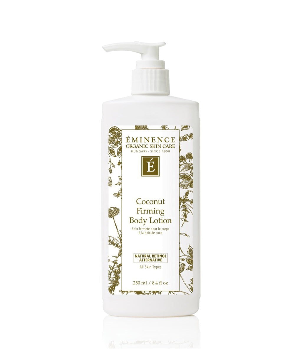 Coconut Firming Body Lotion