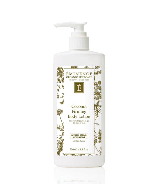 Coconut Firming Body Lotion
