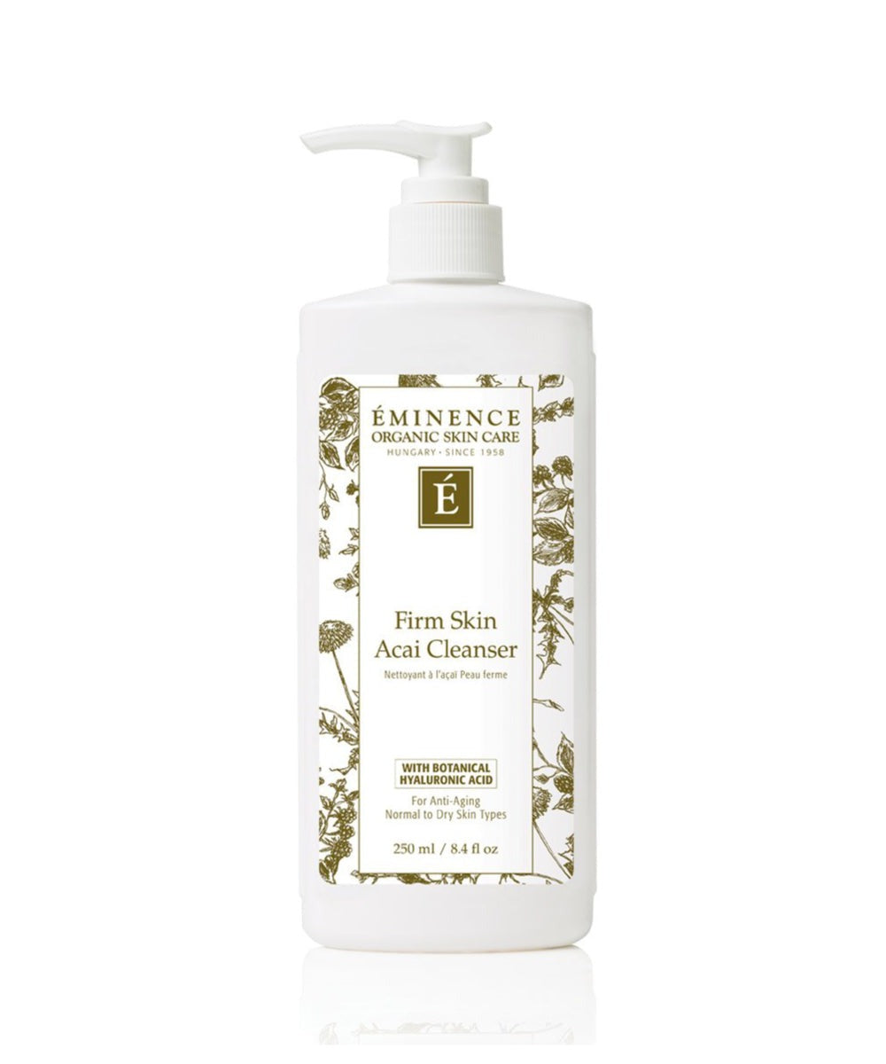 Firm Skin Acai Cleanser