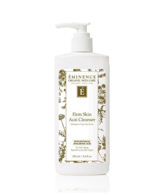 Firm Skin Acai Cleanser