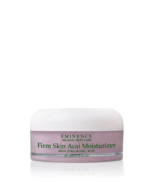 Firm Skin Acai Moisturizer