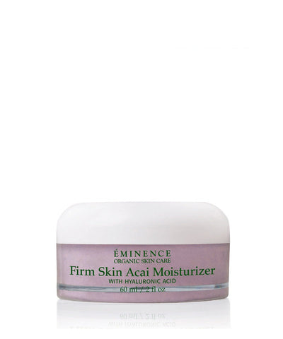 Firm Skin Acai Moisturizer