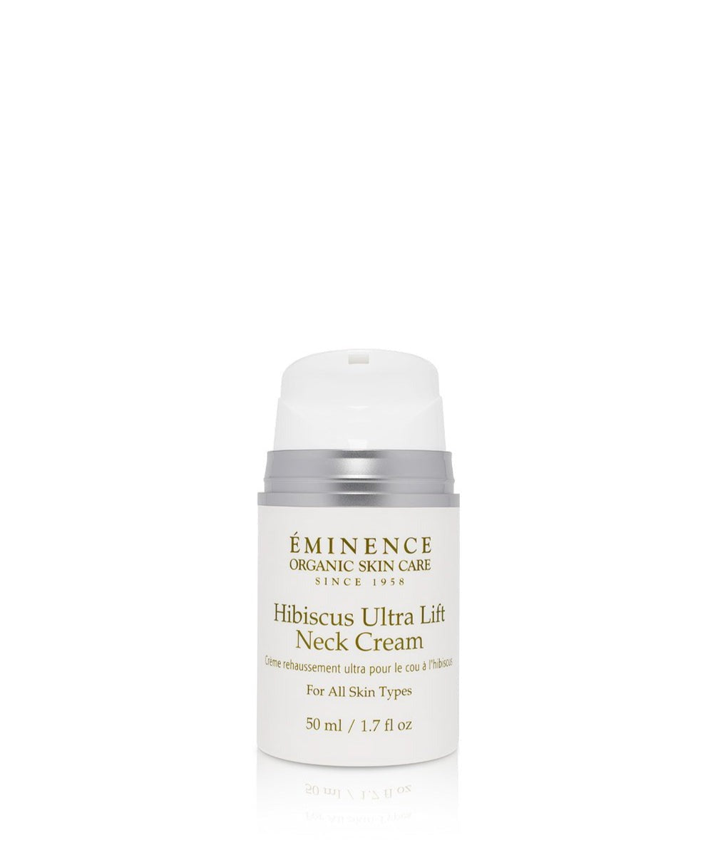 Hibiscus Ultra Lift Neck Cream