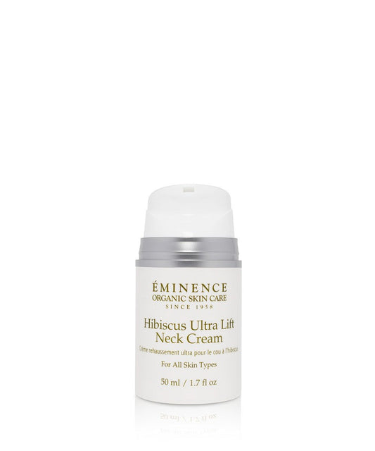 Hibiscus Ultra Lift Neck Cream